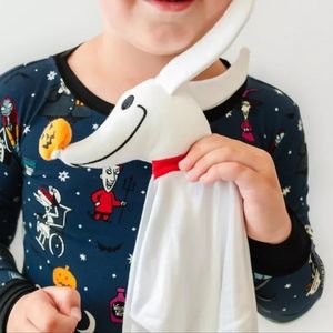 NIB Little Sleepies Zero Lovey